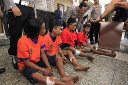 Curanmor Masih Marak, Warga Surabaya Waspada!