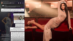 Testimoni Finalis Miss Universe Soal Pelecehan Seksual