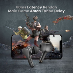 Sasar Pecinta Game, Jete Indonesia Luncurkan TWS T9 Series