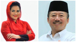 Puti-BDH, Cawali-Cawawali di Pilwali Surabaya 2020