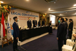 Tutup Tahun 2020, JCI East Java Tumbuh Menjadi Brand Kuat