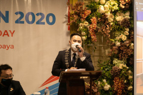 Jhonny Thio Doran Beberkan Kunci Sukses: Tidak Ada Kata Gagal