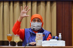 Kasus Positif Covid-19 Jatim tambah 92 Orang