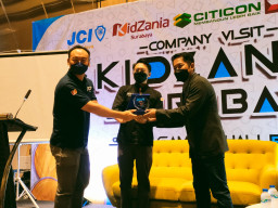 Junior Chamber International Ajak 1000 Pengusaha Muda Tumbuhkan Semangat di Bidang Ekonomi