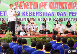 Sampah Medis Meluber, Bupati Imbau Petugas Waspada