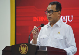 Menhub Berpendapat Indonesia Mulai dipandang Dunia karena Nikel