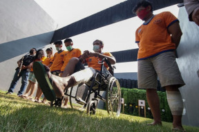 FOTO: Satresnarkoba Polrestabes Surabaya  Ungkap Kasus Peredaran Narkotika