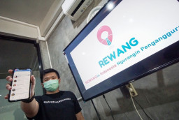 Karya Anak Bangsa, Aplikasi REWANG Mempermudah Kinerja Rumah Tangga