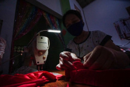 FOTO: Jatim Bermasker Berdayakan Warga