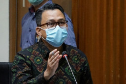 KPK Dalami Pencucian Uang Berbasis Aset Virtual