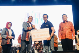 PERIKSAIN.ID Sabet Gelar Best Startup dalam Ajang Surabaya Startup Festival 1.O