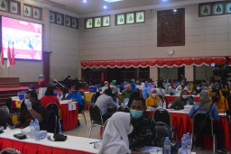 Universitas Wijaya Kusuma Surabaya Gelar Vaksinasi Massal