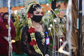 Boleh Gelar Resepsi, Tapi Wajib Terapkan Protokol Kesehatan
