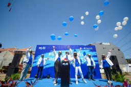 Berlokasi Samping Kampus UBAYA, Kyo Society Resmi Dibangun