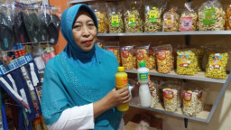 Berawal Coba-Coba, Kini Sukses Geluti Bisnis Jamu Tradisional