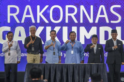 KPU Agendakan Sesi Debat Khusus antar Cawapres