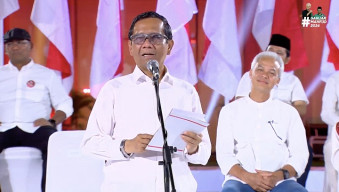 "Ini Amanah Bu Mega"