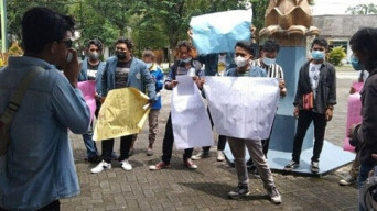 Diduga Alihkan Aset Unitomo 1 Hektare, Ketua Pembina Yayasan Tersangka