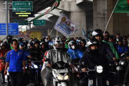 "Ada Demo Buruh, Jangan Berkeluh Kesah, Bisa Bonyok"