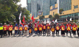 Besok, 2 Juta Buruh Tetap Lakukan Mogok Nasional 6-8 Oktober 2020