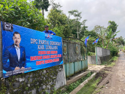 Peduli Semeru, Partai Demokrat Dirikan Posko Medis dan Terjunkan Relawan