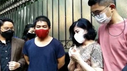 Bams tak Tanggapi Isu Perselingkuhan Istrinya