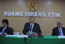 Dewas KPK, Minta Firli Mundur dari Pimpinan KPK