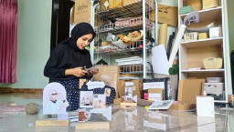 Ketiban Untung Dari Bisnis Kreasi Seni 3D Pop-Up