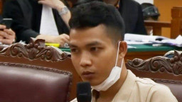 Saksi ART: Usai Dor..Dor..Dor, Matanya Sambo Merah