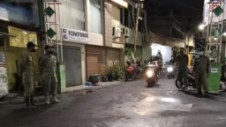 "Minggu ini, Penjagaan Ketat, Blaen Lek Ketemon"