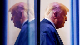 Kasus Pajak dan Pelecehan Seks Trump akan Dibuka Biden-Harris