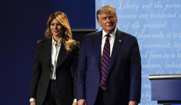 Trump dan Istrinya Kena Karma Virus Corona