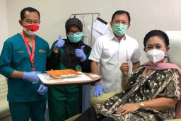 Dr. Terawan Heran, Gagal Jadi Menteri kok Didubeskan