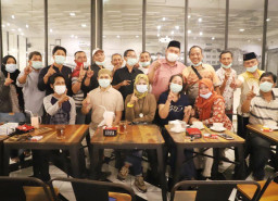 Jaringan Alumni Santri Surabaya Deklarasi Dukung Er-Ji