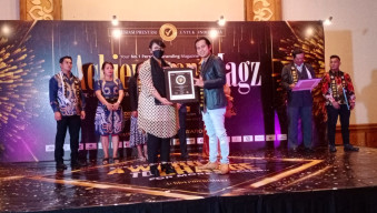 Raih Platinum Food dan Dring Award 2022, Jungle Cafe Group: Ini Titik Awal Jungle
