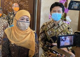 DPRD Jatim Segera Temui Mendagri Bahas Masa Jabatan Gubernur