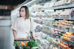 Masker Berstandart Internasional Milik Surabaya Lokos Uji BFE