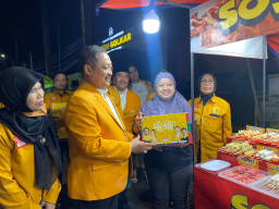 Konsolidasi saat Ramadhan, MKGR Jatim Optimis Sumbang Suara Besar ke Golkar