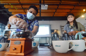 Excelso Ajarkan Pengaruh Gilingan Biji Kopi Terhadap Cita Rasa Kopi
