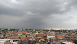 Pemkot Petakan Wilayah Rawan Bencana di Surabaya