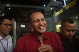 Dibidik Gratifikasi, Mantan Wamenkumham Mensiasati