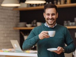 Minum Kopi Tak Sebabkan Jantung Berdebar