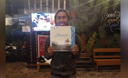 Berawal dari Tumpukan Koran, Kini Dirikan Perpustakaan Anak Bangsa