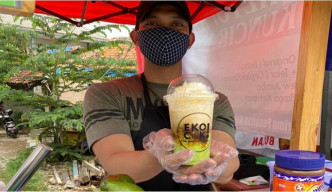 Eksis Usaha Minuman Ekocok yang Menyehatkan dan Kekinian