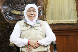 Selama Pandemi, Jatim Beri Kontribusi Besar di Ekonomi Nasional