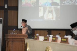 Empat Daerah Bisa PTM tapi Hati-Hati