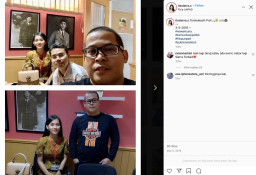 Profesor Unpad, Terlantarkan Istri Siri Seorang Model