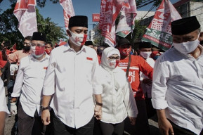 Eri Cahyadi Siap Sumbang 25 Persen untuk Perekonomian Jatim