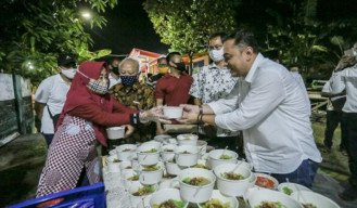 Eri Janji Garap UMKM