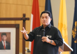 Erick Thohir Dorong RI Kembangkan Obat Herbal